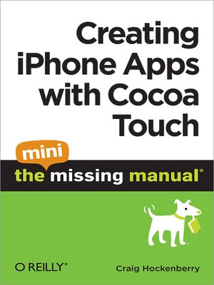 Creating iPhone Apps with Cocoa Touch - ebook